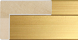 D3811 Gold Moulding from Wessex Pictures